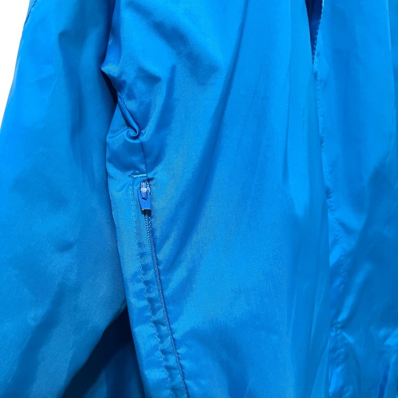 Rare Vintage 90's Gray Tag Nike Windbreaker - Picture 4 of 6